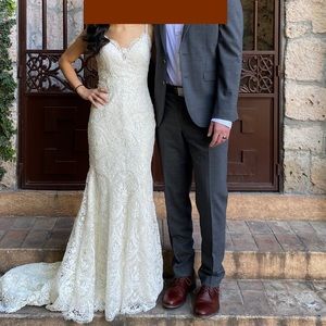 Wtoo Elise Wedding Dress